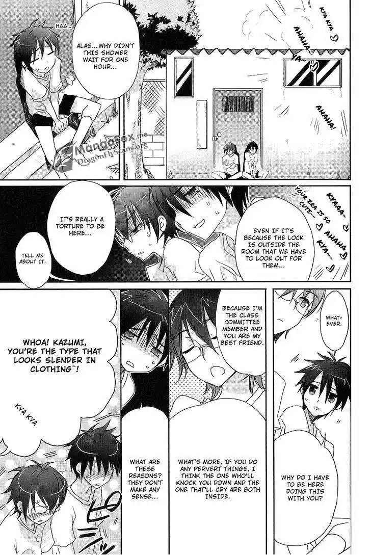 Shakugan no Shana Chapter 44 18